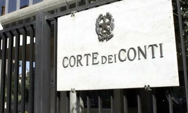 corte conti ponte stretto