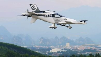eVTOL