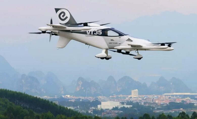 eVTOL - attualita.it eVTOL