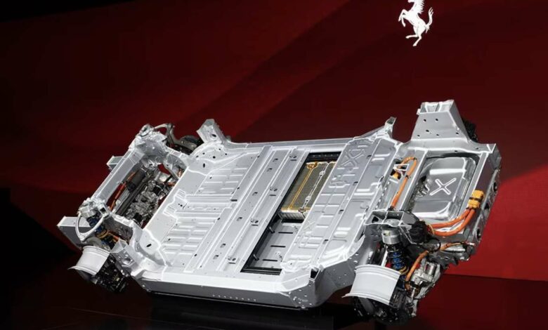 ferrari elettrica - attualita.it ferrari elettrica