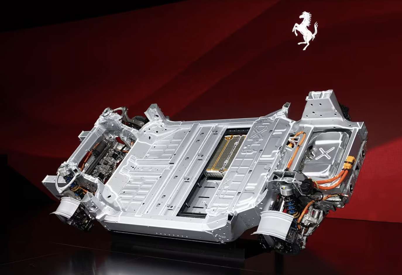 ferrari elettrica - attualita.it ferrari elettrica