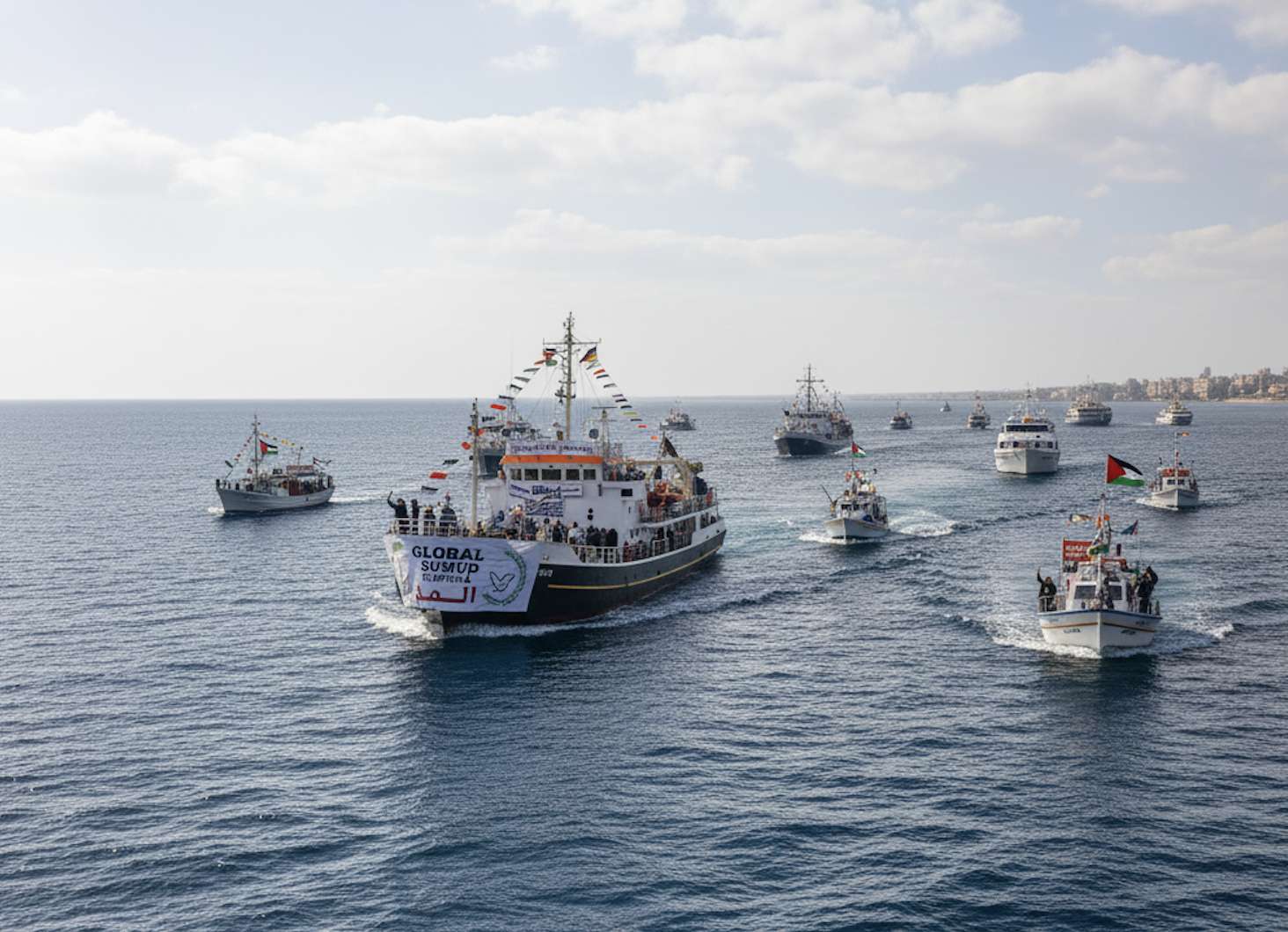 flotilla - attualita.it a