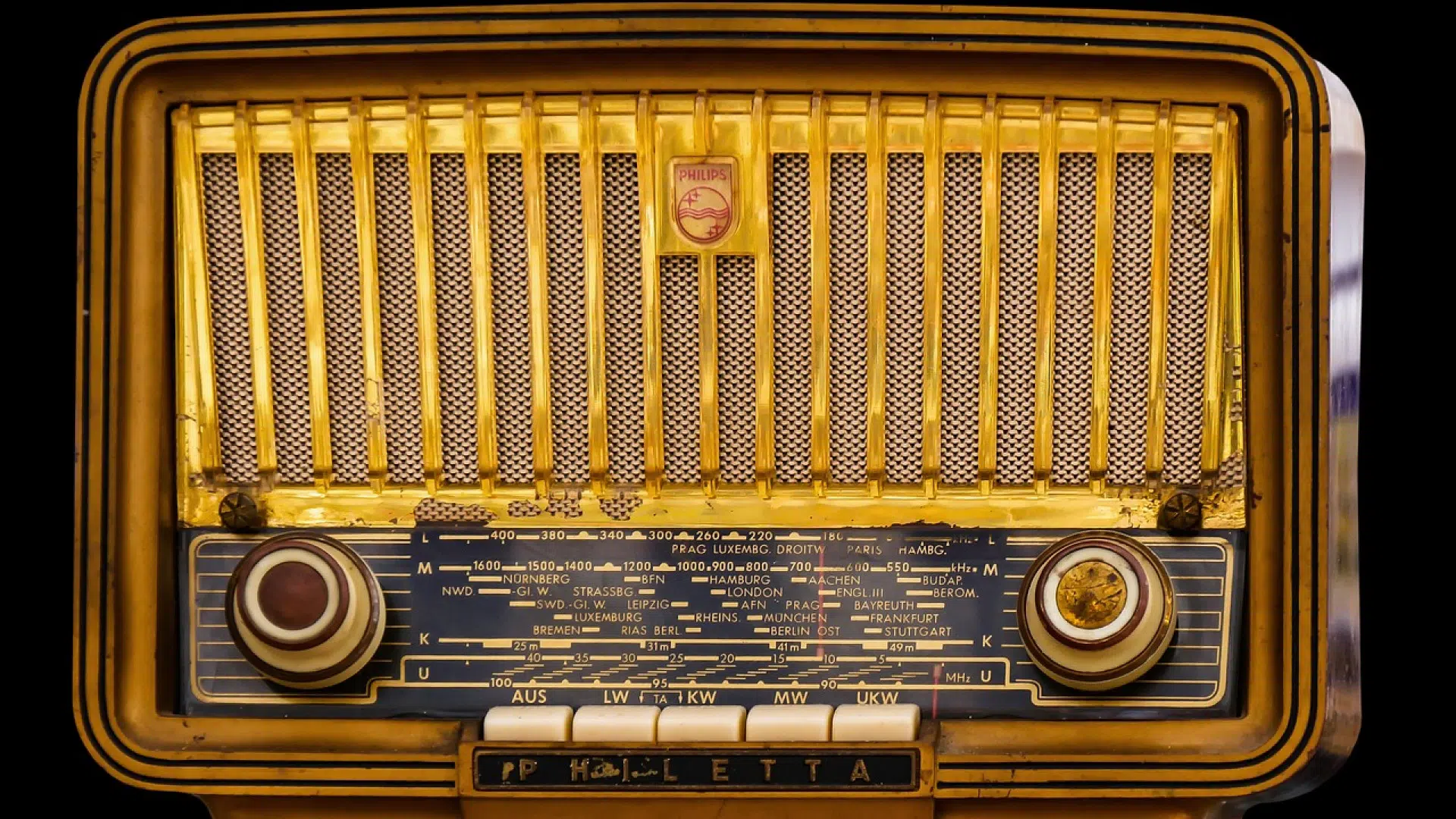 Il suono del passato
