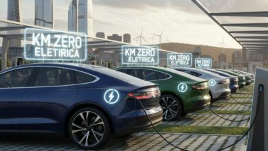 km zero elettriche