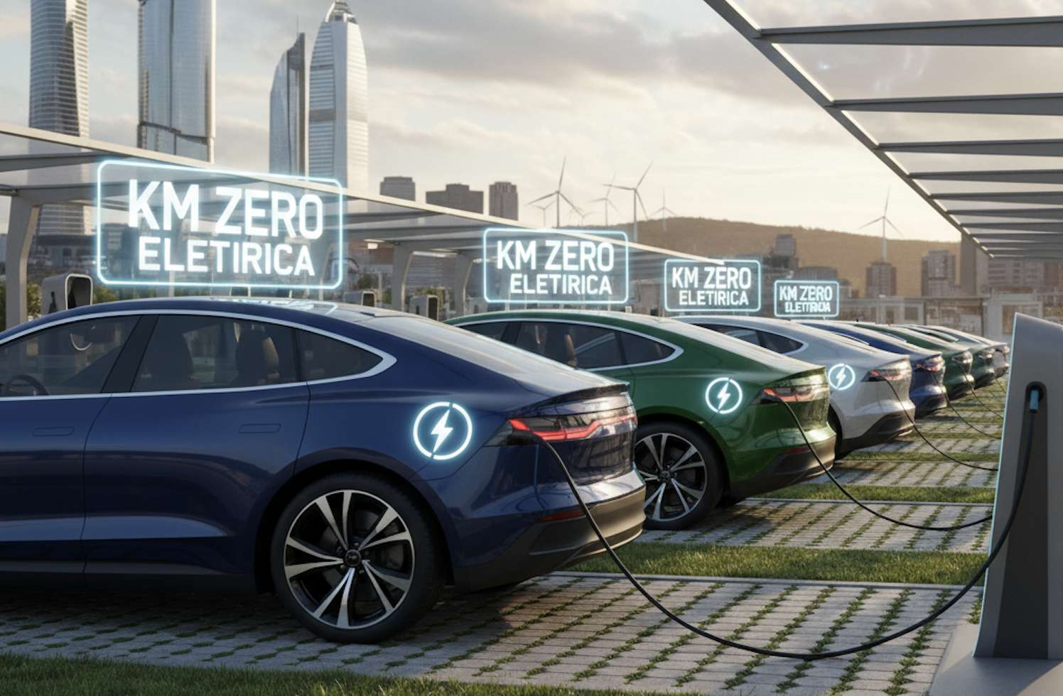 km zero elettriche - attualita.it km zero elettriche