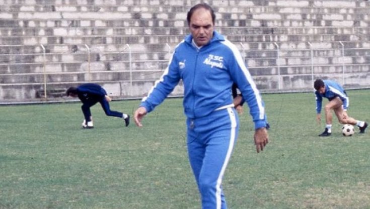 luis vinicio napoli anni 70 - attualita.it