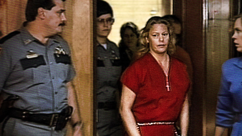 Aileen Wuornos