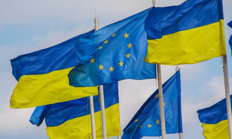 LUnione Europea aiuta lUcraina con 135 miliardi di euro - attualita.it LUnione Europea aiuta lUcraina con 135 miliardi di euro