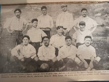 Lazio foto 1908 - attualita.it