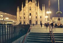 Milano Gotham City - attualita.it Milano Gotham City