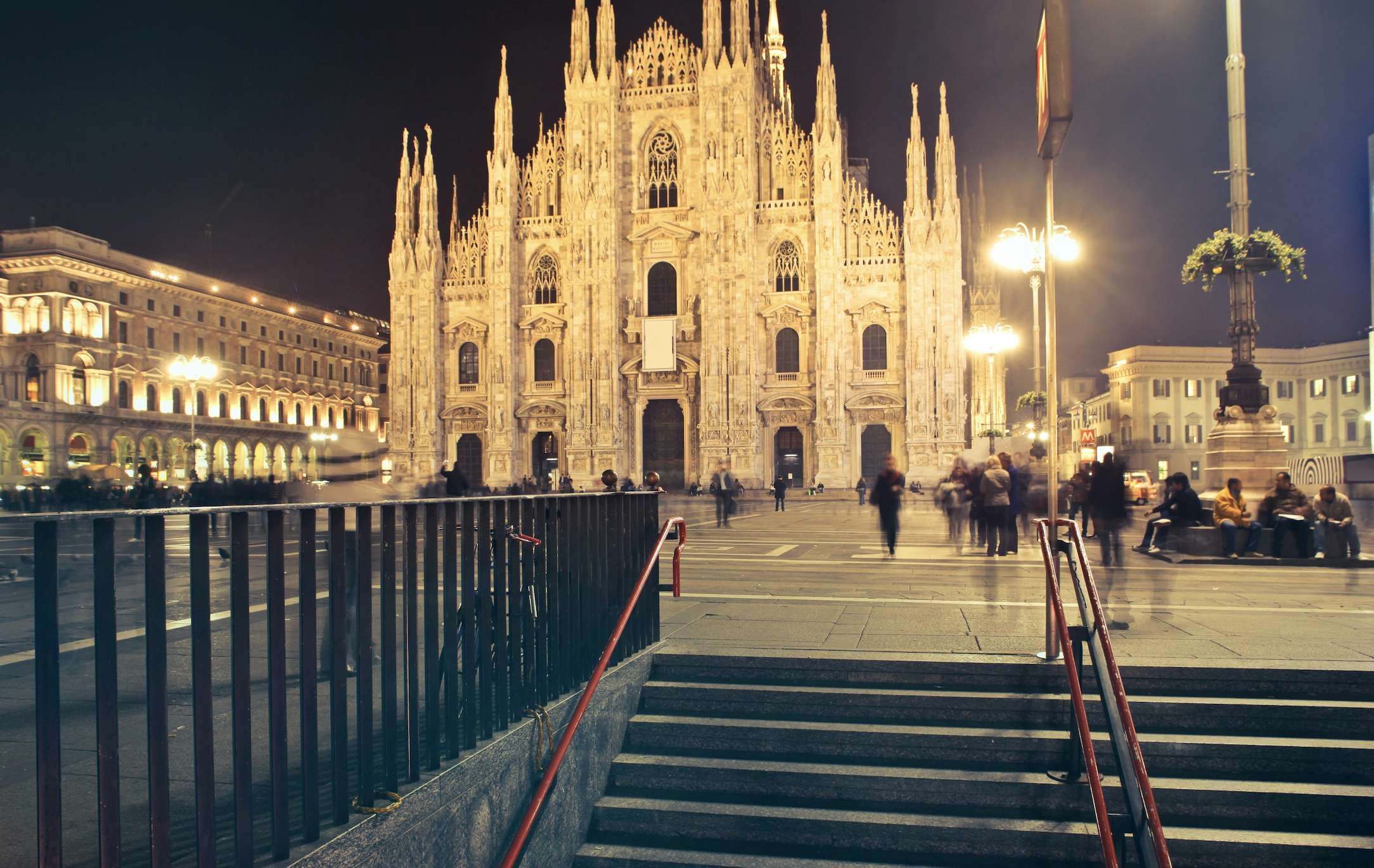 Milano Gotham City