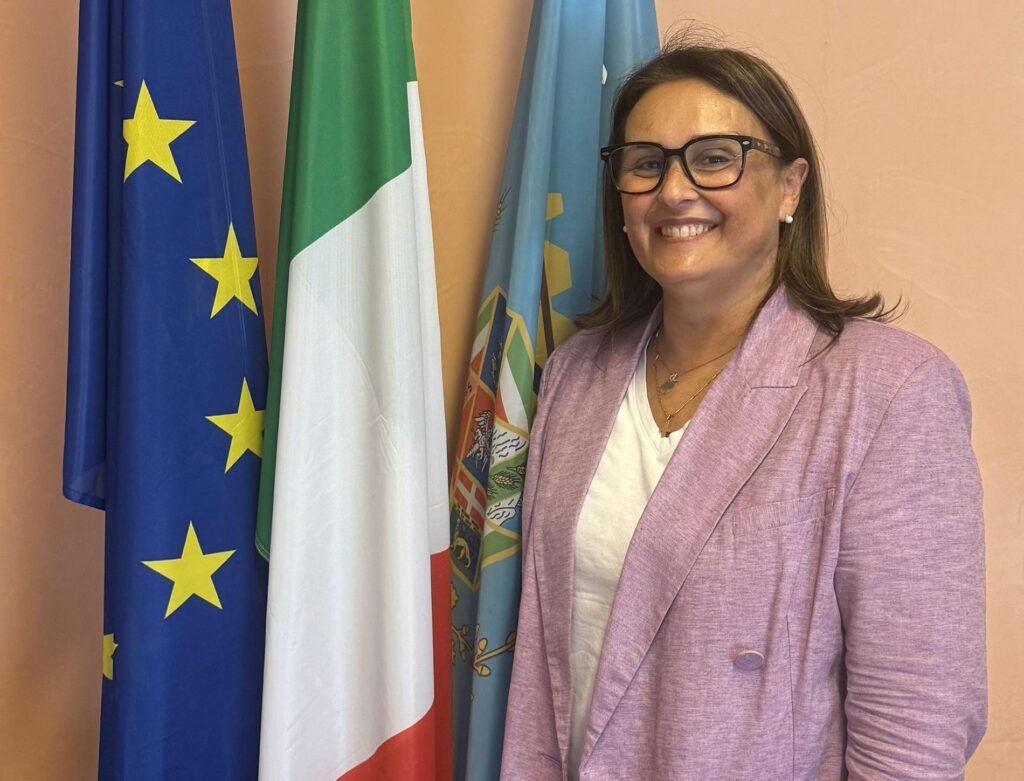 consigliere-regione-lazio-berni - attualita.it Eleonora Berni, Consigliere Regionale del Lazio eletta in Provincia di Rieti
