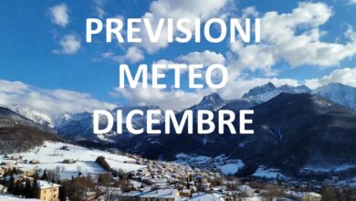 Previsioni Meteo Italia Dicembre 2025