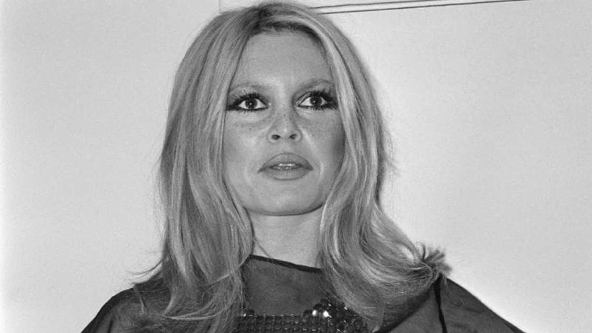 Brigitte Bardot