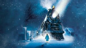 Il film Polar Express disponibile su Prime Video