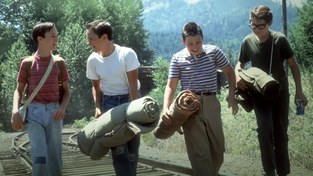 Stand By me Ricordo di unestate - attualita.it Film Stand by Me disponibile su Netflix