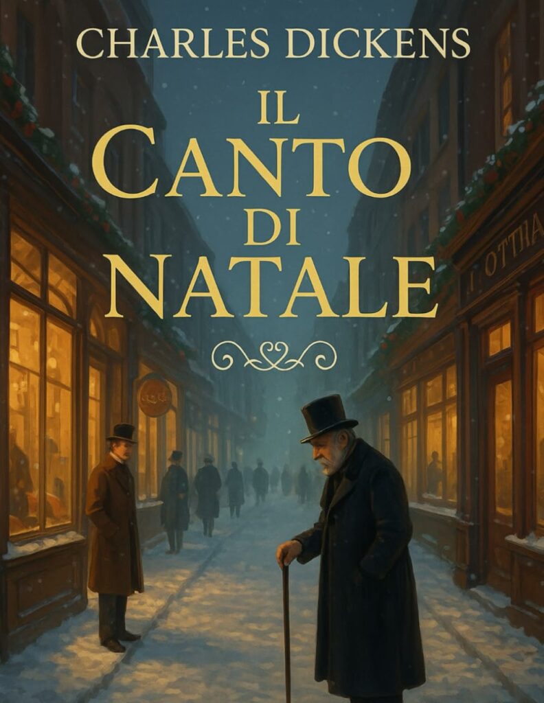 canto-di-natale - attualita.it Charles Dickens – A Christmas Carol (Canto di Natale)