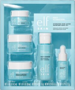 Kit skincare E.L.F