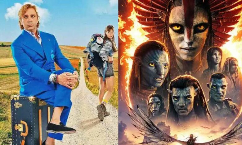 film record di incassi Natale 2025