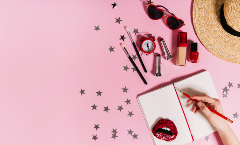 Regali di natale kit Make-up