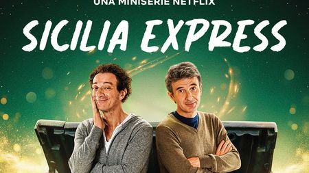 sicilia-express - attualita.it La miniserie Sicilia Express su Netflix