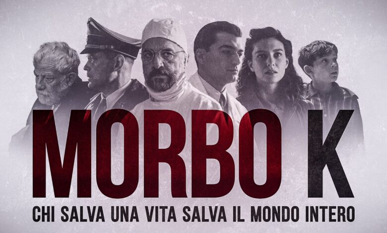 Morbo K – Chi salva una vita, salva il mondo intero. 