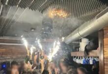 candele incendio crans montana