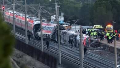 disastro ferroviario spagna