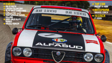 Elaborare magazine Alfa Sud