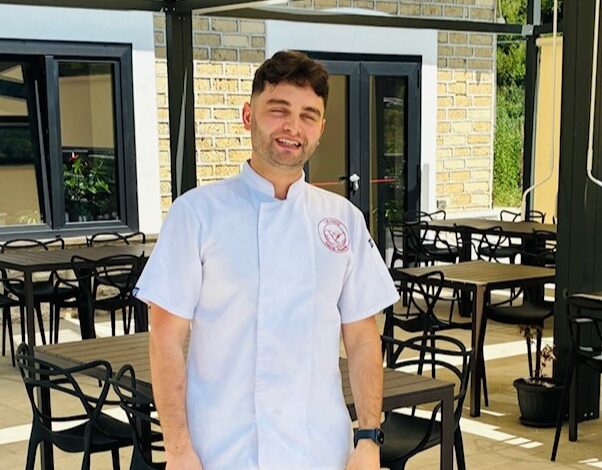 Lo Chef Emanuel Pitoni
