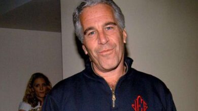 jeffrey epstein