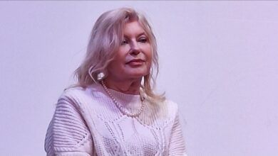 Angela Procaccini Ritratto