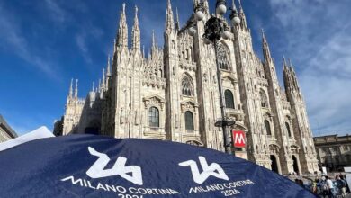 Olimpiadi invernali di Milano Cortina 2026