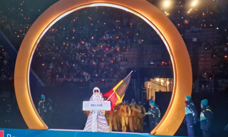 Inaugurazione Olimpiadi Invernali 2026