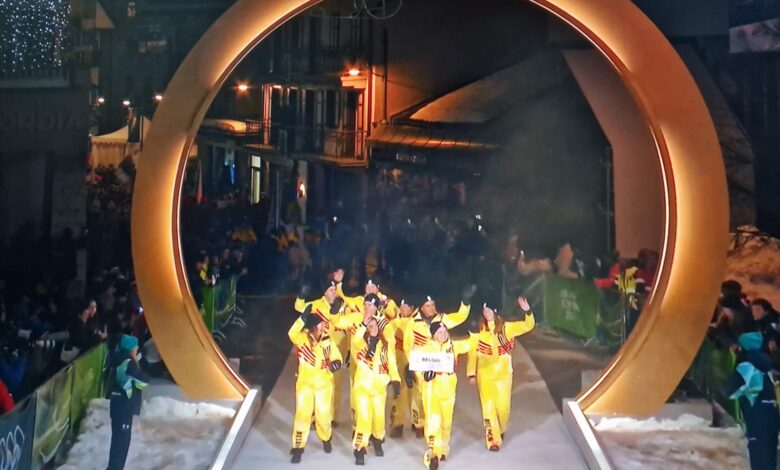 Inaugurazione Olimpiadi Invernali 2026