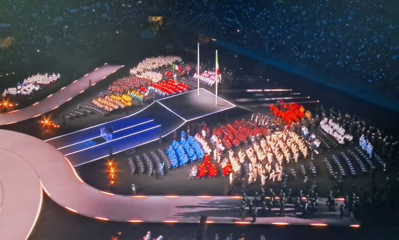 Inaugurazione Olimpiadi Invernali 2026