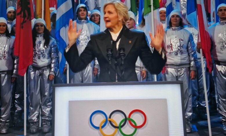 Inaugurazione Olimpiadi Invernali 2026