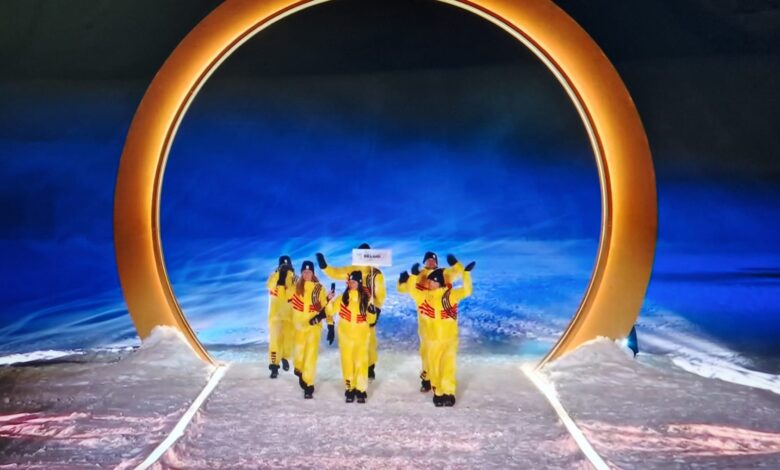 Inaugurazione Olimpiadi Invernali 2026