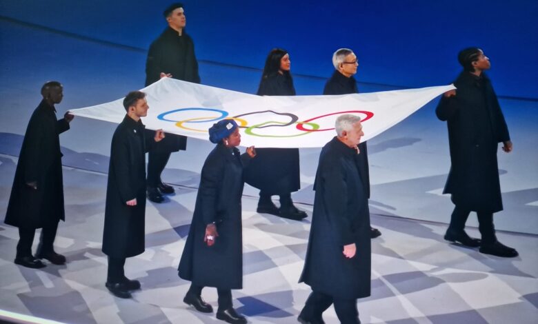 Inaugurazione Olimpiadi Invernali 2026