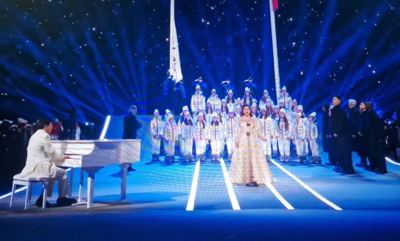 Inaugurazione Olimpiadi Invernali 2026