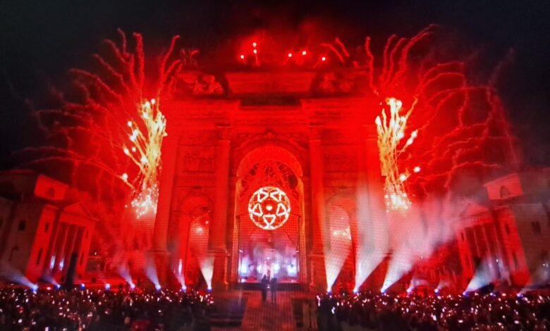 Inaugurazione Olimpiadi Invernali 2026
