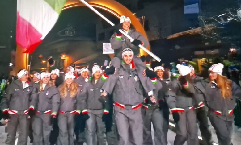 Inaugurazione Olimpiadi Invernali 2026