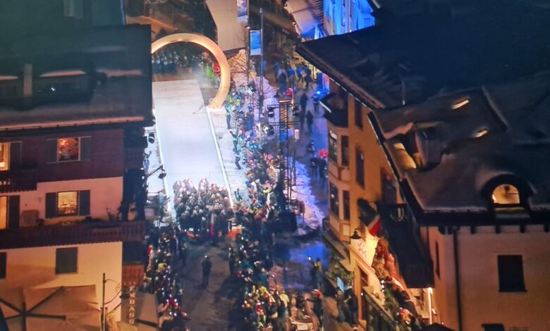 Inaugurazione Olimpiadi Invernali 2026