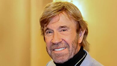 Chuck Norris è morto