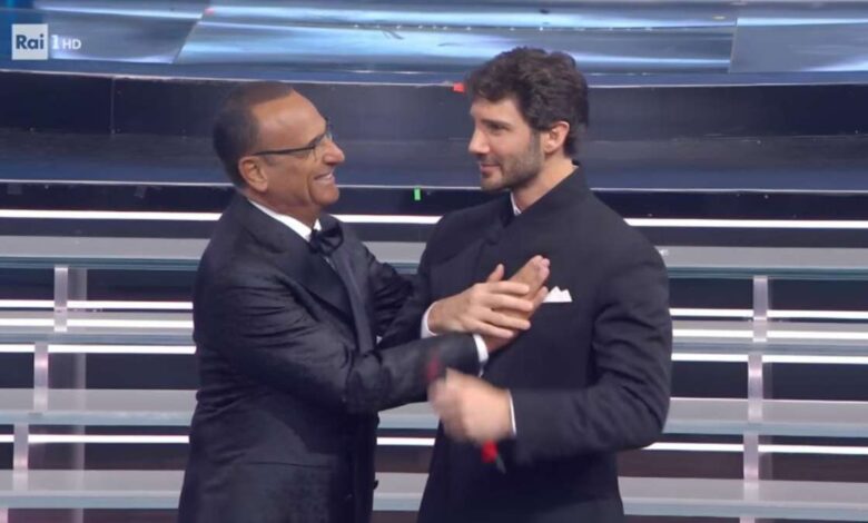 Stefano De Martino sarà il conduttore di Sanremo 2027