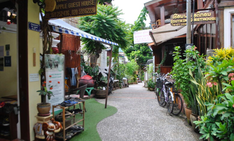 Luang Prabang