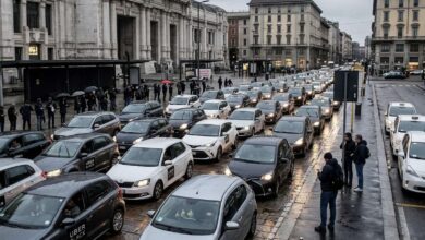 Sciopero mezzi pubblici del 27 marzo 2026 il trionfo di Uber e taxi