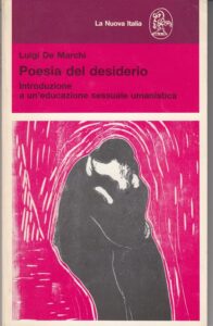  Poesia del Desiderio di Luigi de Marchi