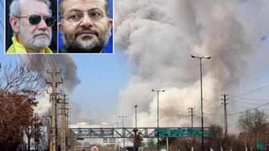 Ucciso il capo dei Basij Gholamreza Soleimani e Ali Larijani