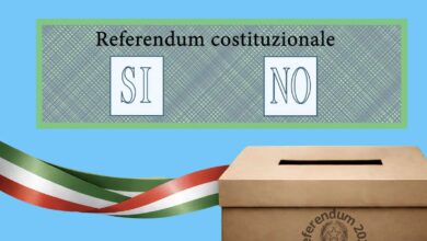 referendum sì no